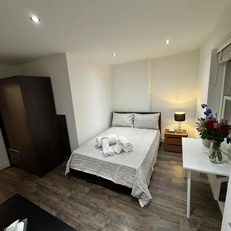 Luxurious Premium Homes In Camden Town London