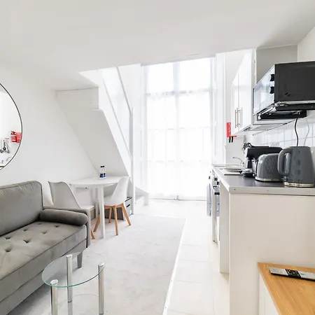 Appartement By Hyde Park *