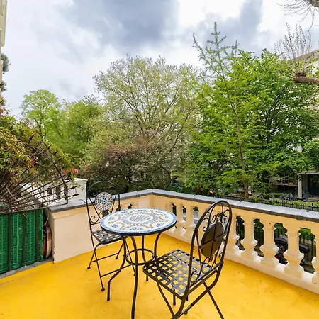 Appartement By Hyde Park *