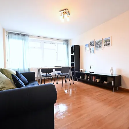 Lovely 1 Bedroom Flat Hoxton Shoredicth Old Street Apartamento
