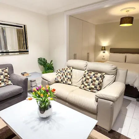 Apartment Marylebone Executive *