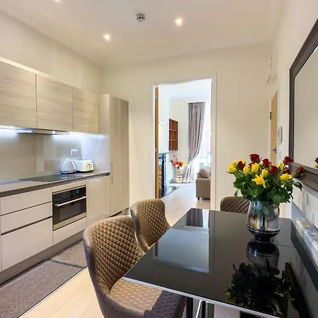 Marylebone Executive Apartment
