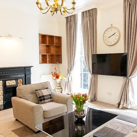 Marylebone Executive Apartment *