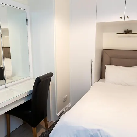 Apartment Marylebone Executive London