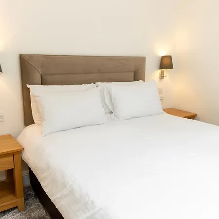 Marylebone Executive Apartment *