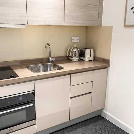 Marylebone Executive Apartment London