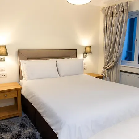 Apartment Marylebone Executive London