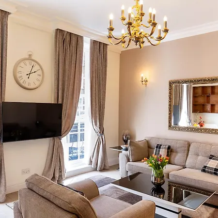 Apartment Marylebone Executive