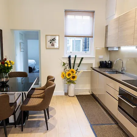 Marylebone Executive Apartment *