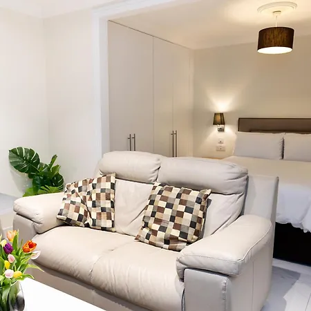 Apartment Marylebone Executive *