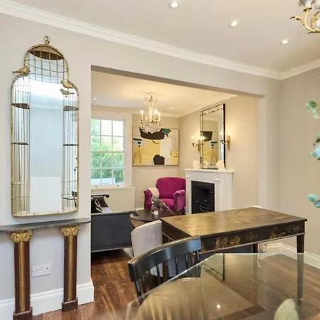 The Chelsea Retreat - Outstanding 5bdr House With Garden