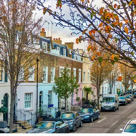 The Chelsea Retreat - Outstanding 5bdr House With Garden