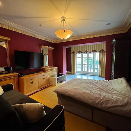 The Bishop Guest house *