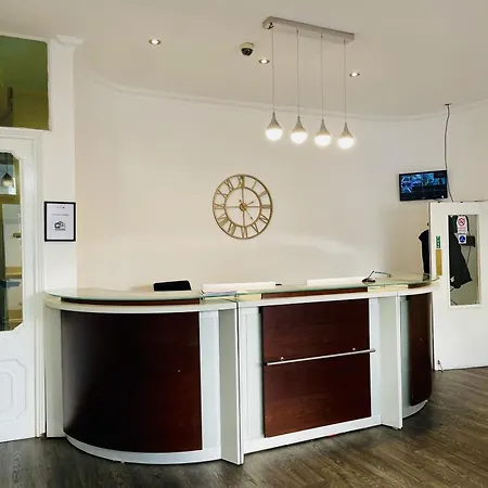 Hotel The Chapter Hotels- Leisure London