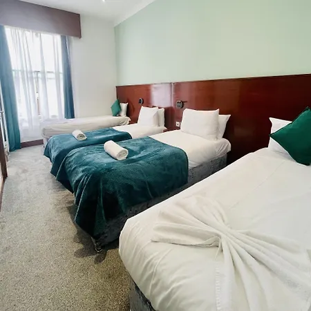 The Chapter Hotels- Leisure *