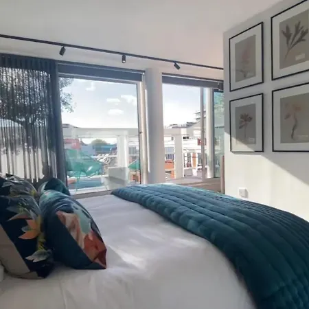 Elegant Penthouse Retreat Near Bridgecheckhostprofile * Londres