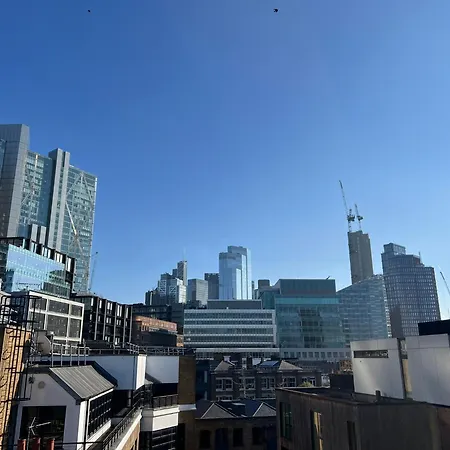 Shoreditch Rooftop London
