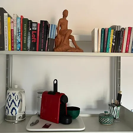 Shoreditch Rooftop Apartment London