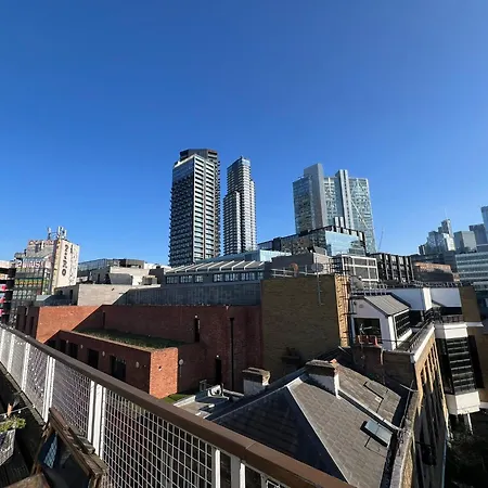 Shoreditch Rooftop *