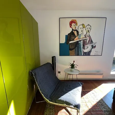 Shoreditch Rooftop Apartment London