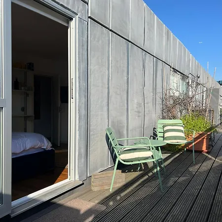 Shoreditch Rooftop *