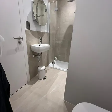 Shoreditch Rooftop Apartment *