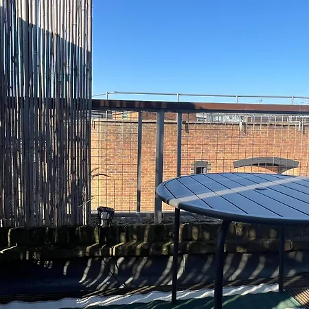 Shoreditch Rooftop Apartment London
