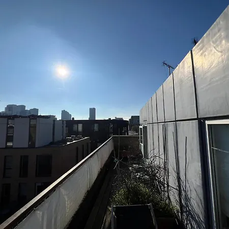 Shoreditch Rooftop *