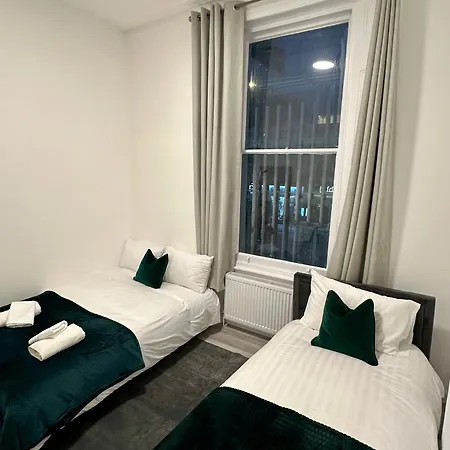 Apartment Paddington Praed St London