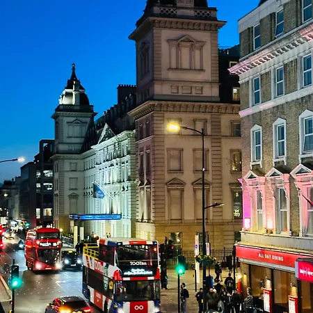 Paddington Praed St