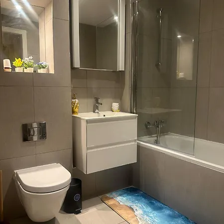 Apartment 360 Cosy Greenwich London