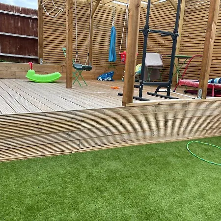 A Beautiful 4 Bedrooms House Near Wembley Stadium Holiday home The Hyde