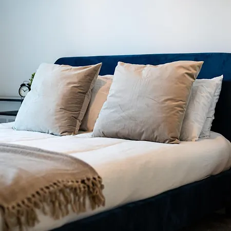Luxury Barking Near Airport - With Gym And Free Parking Sleeps 8