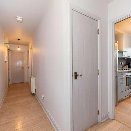 Apartment Cozy 2 Bedroom Waterloo Bridge