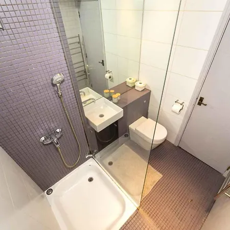 Cozy 2 Bedroom Waterloo Bridge London