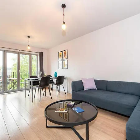 Apartment Cozy 2 Bedroom Waterloo Bridge