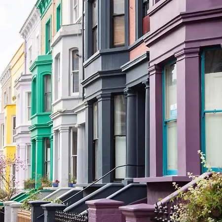Bnbnova - 2br Duplex - Notting Hill & Portobello *