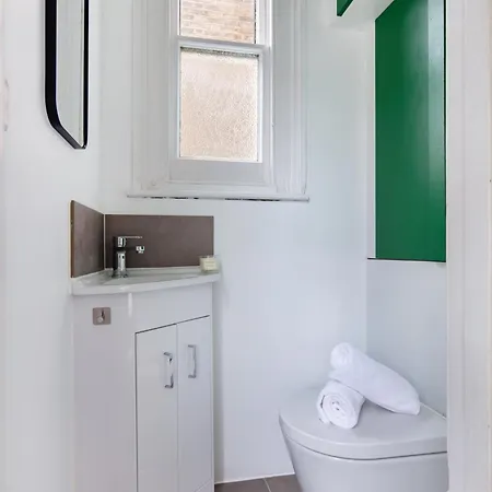 Bnbnova - 2br Duplex - Notting Hill & Portobello London