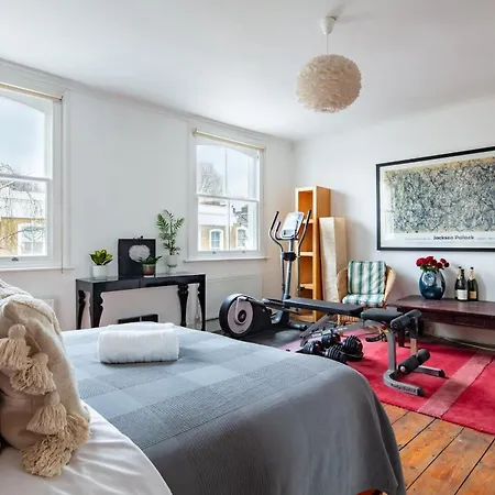 Apartment Bnbnova - 2br Duplex - Notting Hill & Portobello *