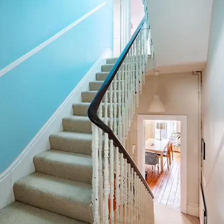 Bnbnova - 2br Duplex - Notting Hill & Portobello Apartment London