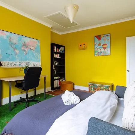 Bnbnova - 2br Duplex - Notting Hill & Portobello *