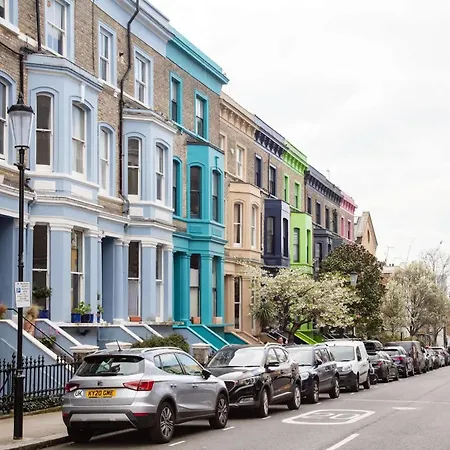 Bnbnova - 2br Duplex - Notting Hill & Portobello London