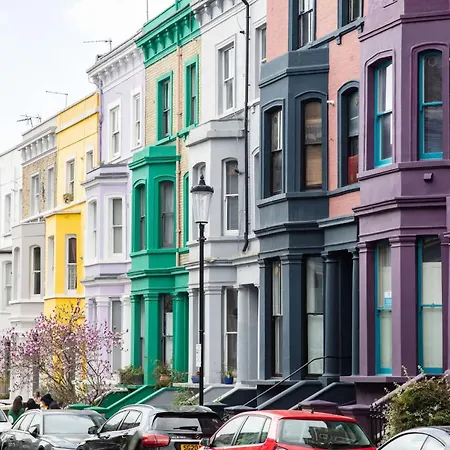 Apartment Bnbnova - 2br Duplex - Notting Hill & Portobello