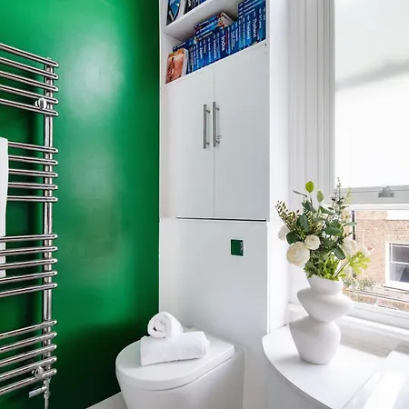 Bnbnova - 2br Duplex - Notting Hill & Portobello
