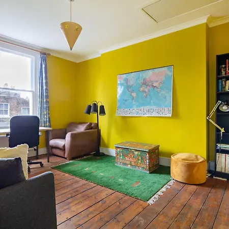 Bnbnova - 2br Duplex - Notting Hill & Portobello Apartment London