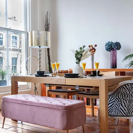 Bnbnova - 2br Duplex - Notting Hill & Portobello *