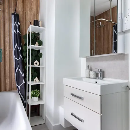 Bnbnova - 2br Duplex - Notting Hill & Portobello *