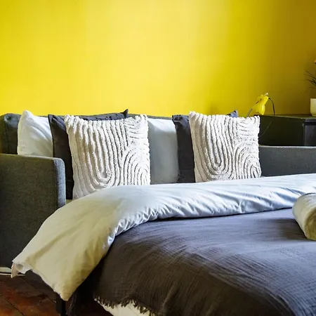 Bnbnova - 2br Duplex - Notting Hill & Portobello London
