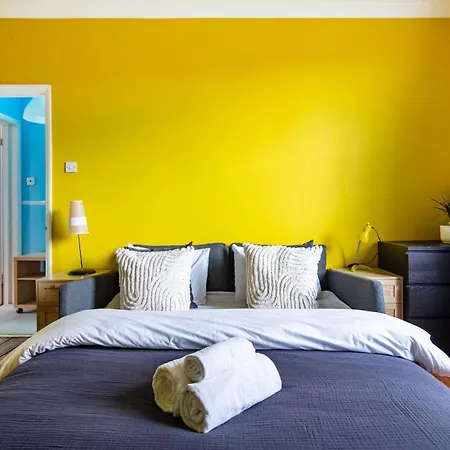 Bnbnova - 2br Duplex - Notting Hill & Portobello Apartment *