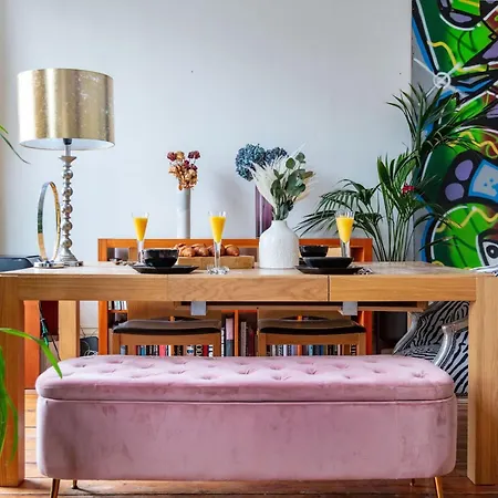 Bnbnova - 2br Duplex - Notting Hill & Portobello *